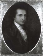 Angelika Kauffmann, Johann Wolfgang von Goethe